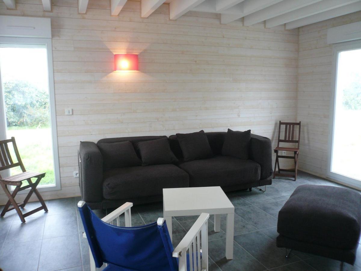 Maison Independante 2 Chambres Avec Jardin, Proche Plage Et Centre, Calme, Animaux Acceptes - Fr-1-418-120 Le Palais Εξωτερικό φωτογραφία