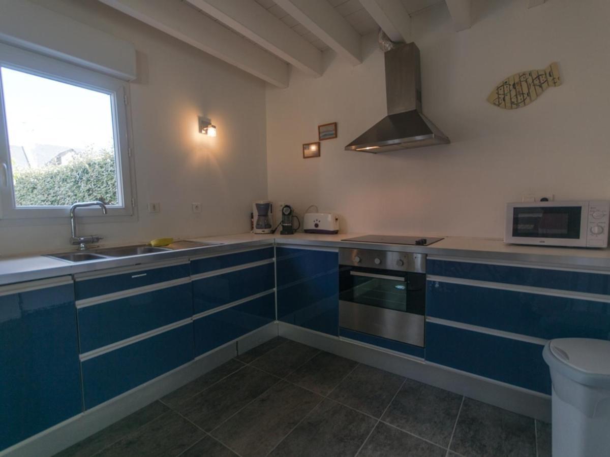 Maison Independante 2 Chambres Avec Jardin, Proche Plage Et Centre, Calme, Animaux Acceptes - Fr-1-418-120 Le Palais Εξωτερικό φωτογραφία