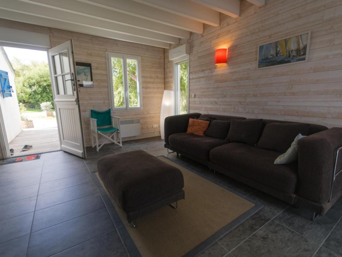 Maison Independante 2 Chambres Avec Jardin, Proche Plage Et Centre, Calme, Animaux Acceptes - Fr-1-418-120 Le Palais Εξωτερικό φωτογραφία